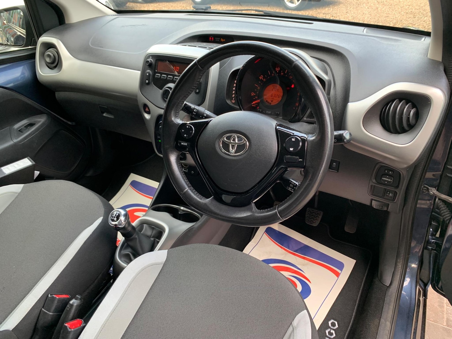 Vehicle 11