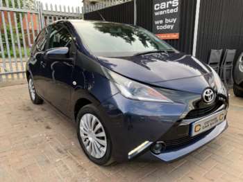 (16) - 1.0 VVT-i x-play Euro 6 5dr