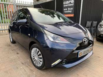 Used Toyota AYGO 2016 for sale - 74534901: Photo