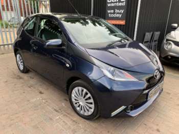 Used Toyota AYGO 2016 for sale - 74534901: Photo