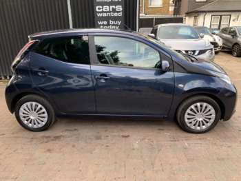 Used Toyota AYGO 2016 for sale - 74534901: Photo