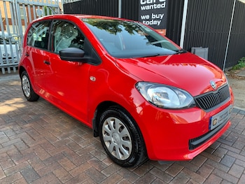 Used Skoda Citigo 2012 for sale - 75849282: Photo