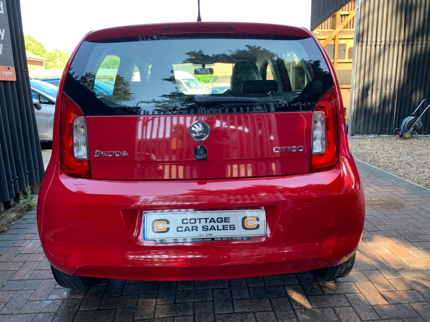 Vehicle 5