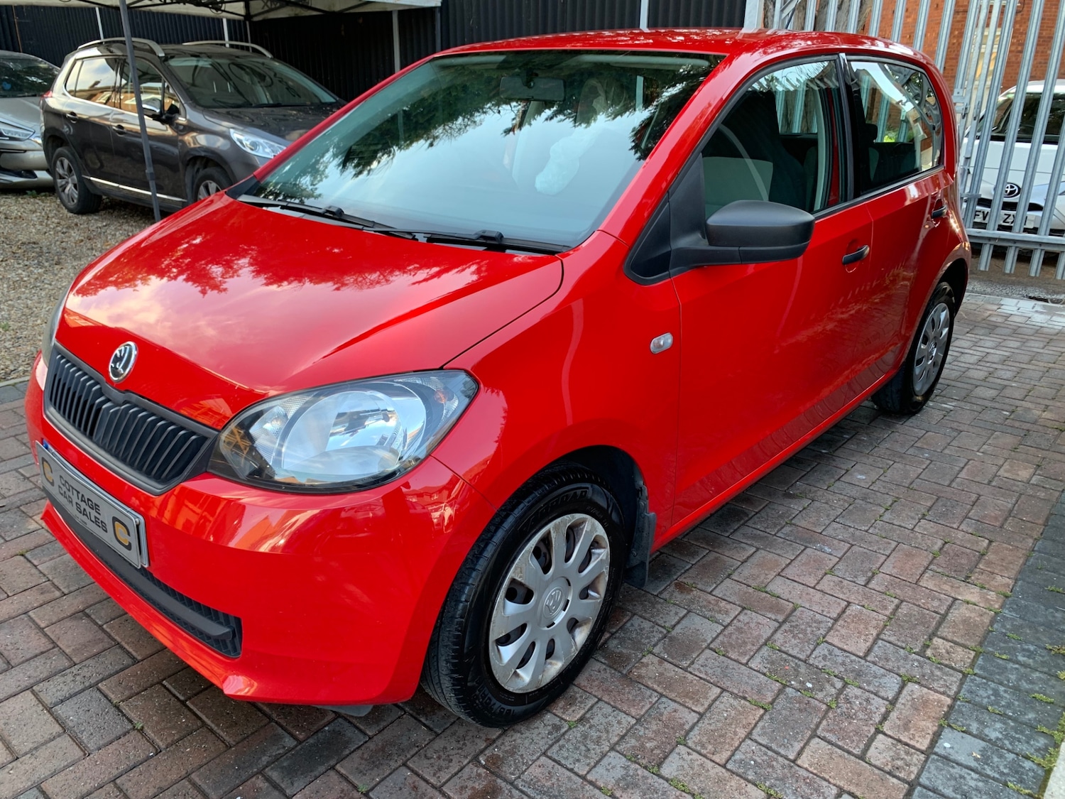 Vehicle 7