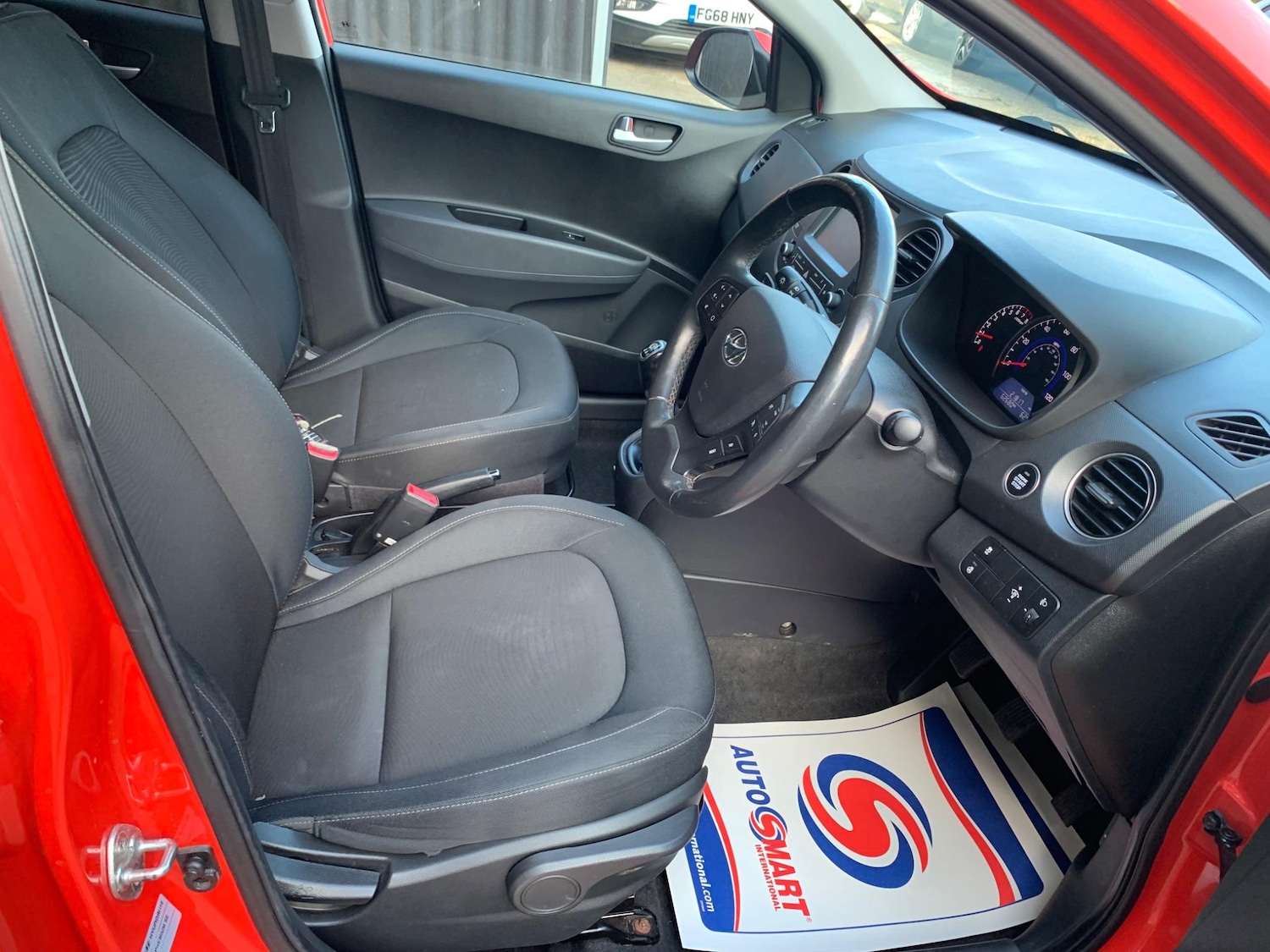 Used Hyundai i10 2019 for sale - 76067291: Photo 10