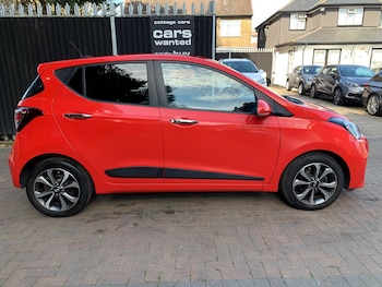Used Hyundai i10 2019 for sale - 76067291: Photo