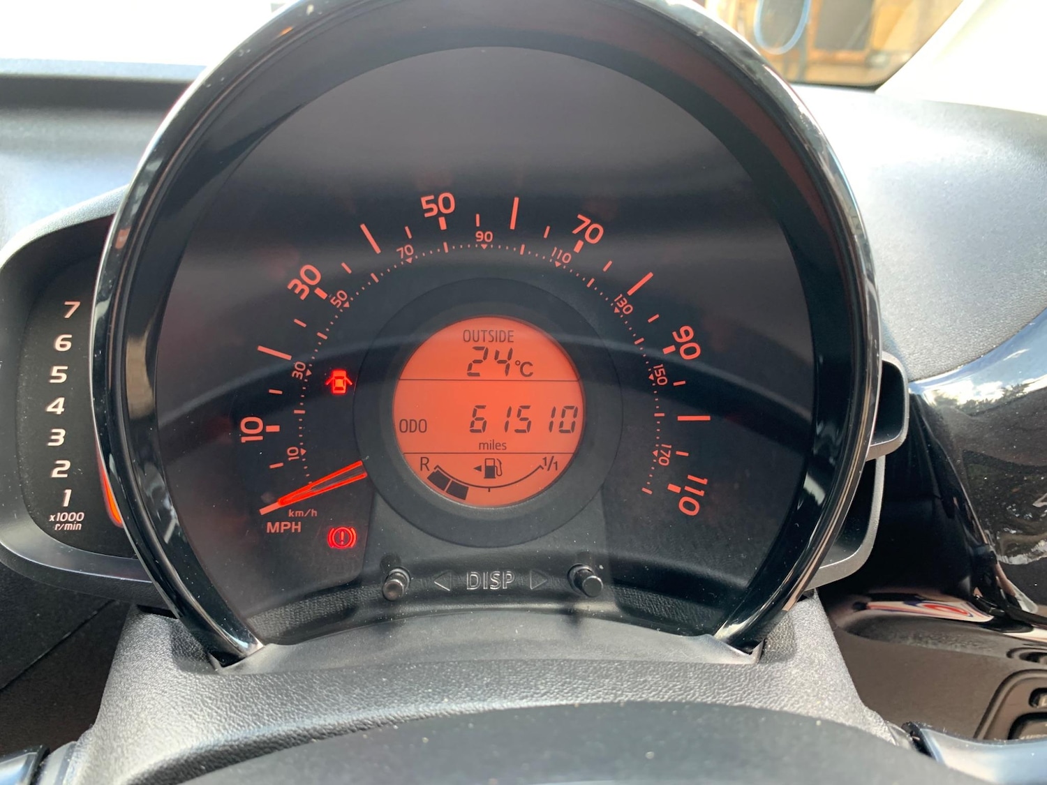 Vehicle 16