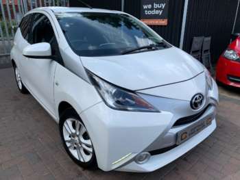 2016 (16) - 1.0 VVT-i x-pure Euro 6 5dr