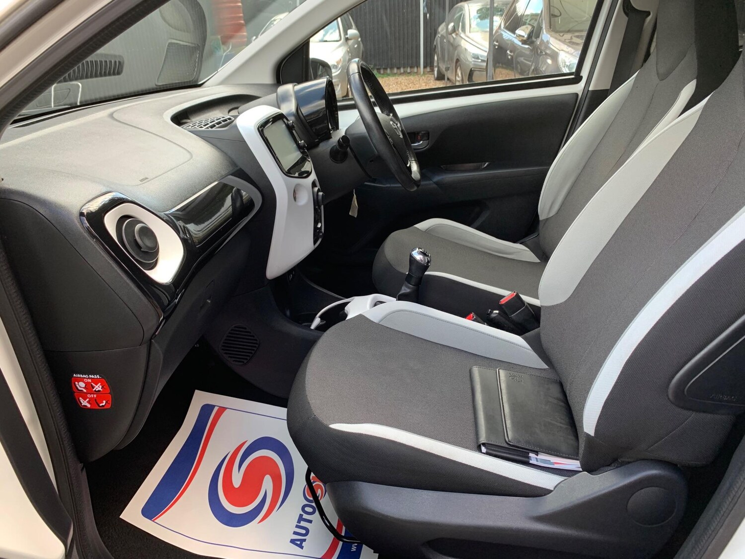 Vehicle 21