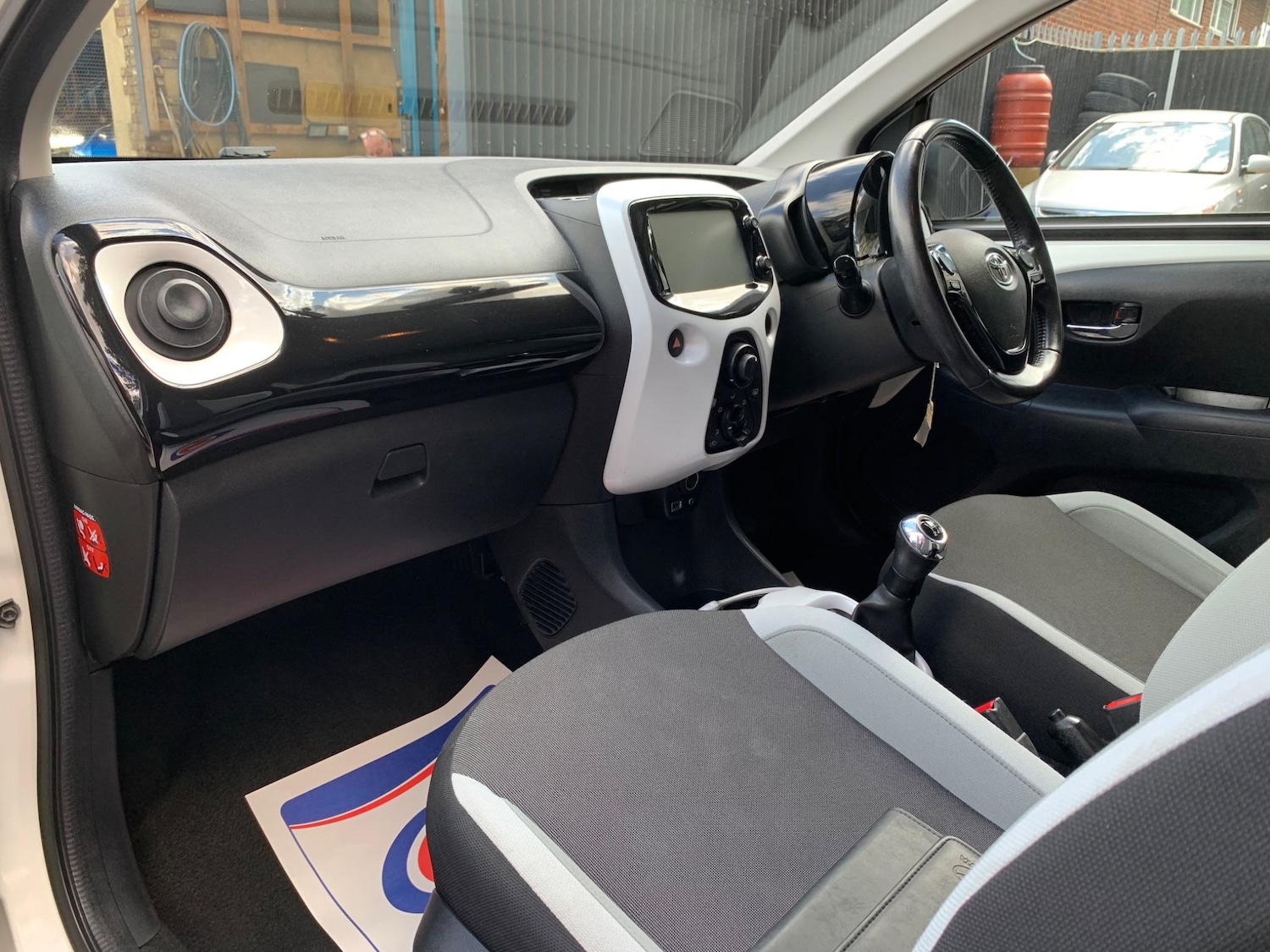Vehicle 22