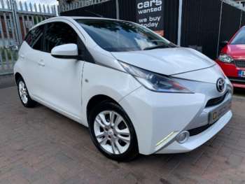 Used Toyota AYGO 2016 for sale - 75141021: Photo