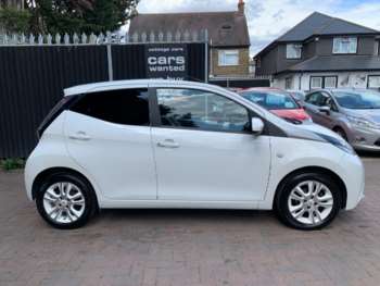 Used Toyota AYGO 2016 for sale - 75141021: Photo