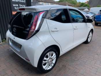 Used Toyota AYGO 2016 for sale - 75141021: Photo