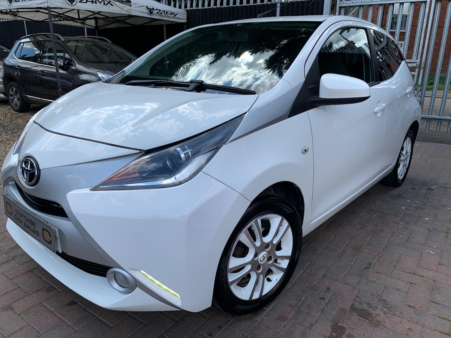 Vehicle 6