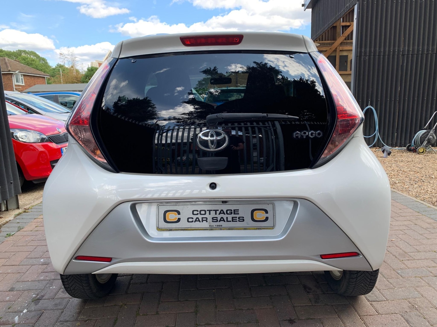 Vehicle 7