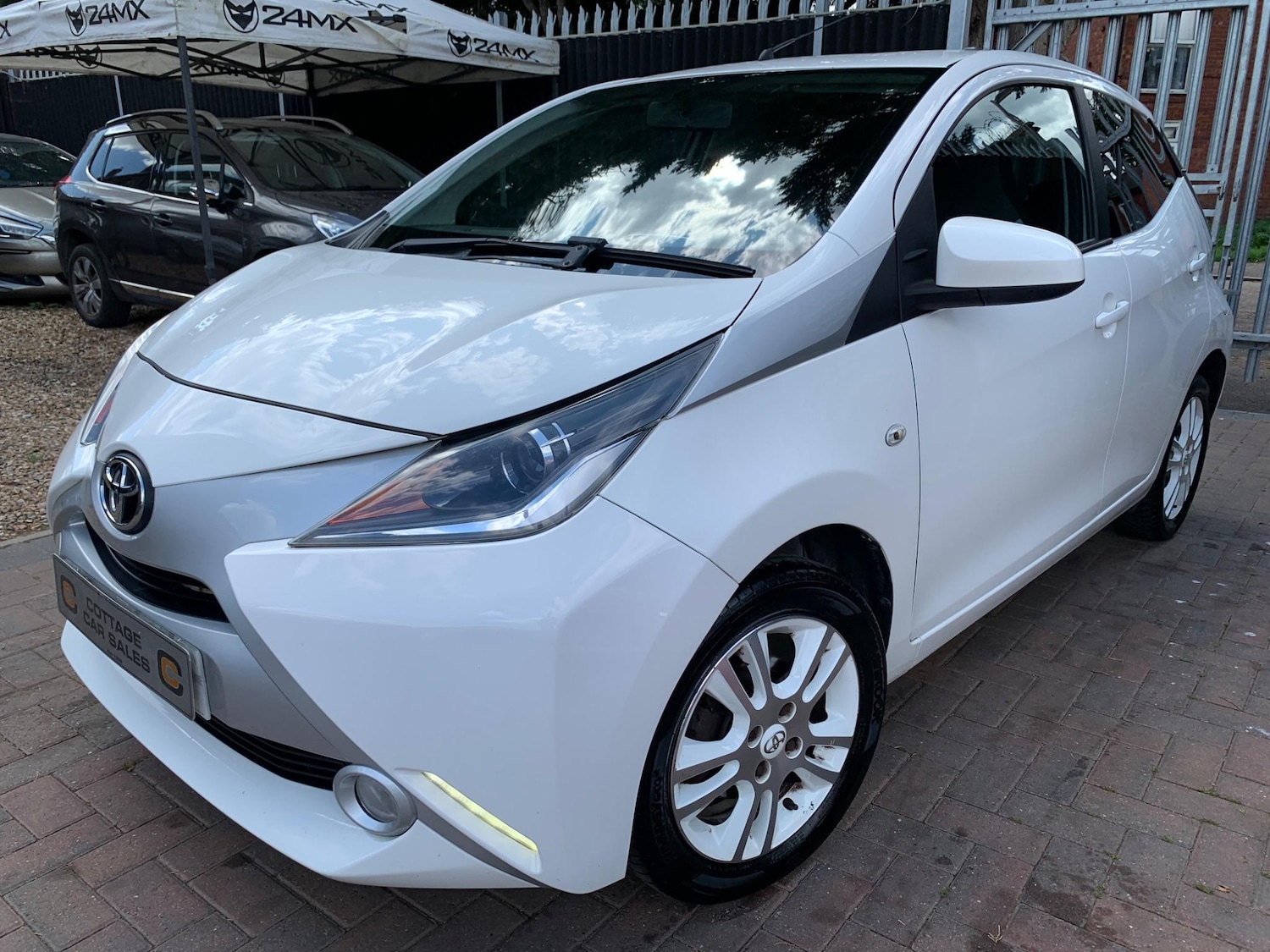 Vehicle 8