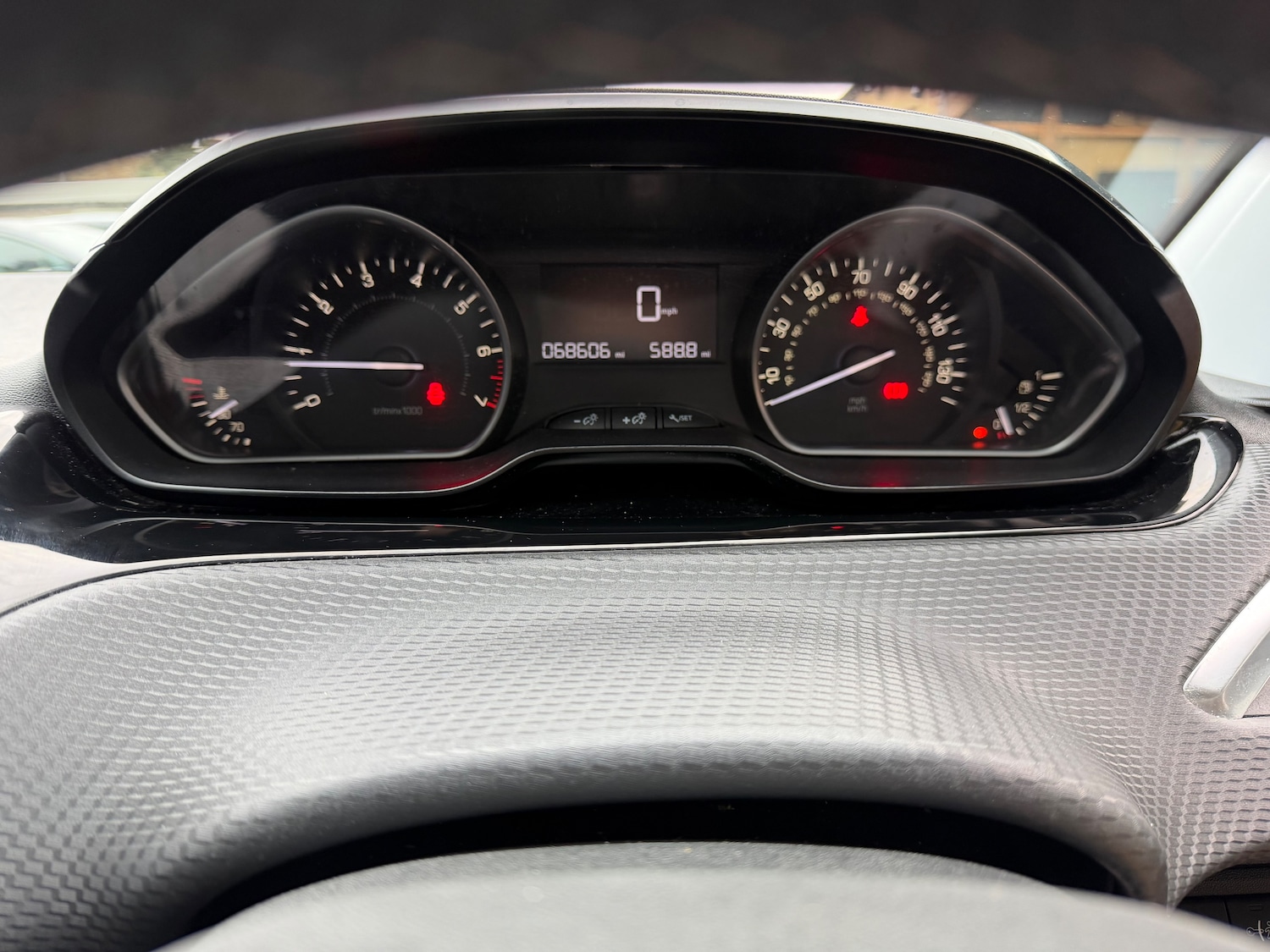 Used Peugeot 208 2016 for sale - 76883961: Photo 14