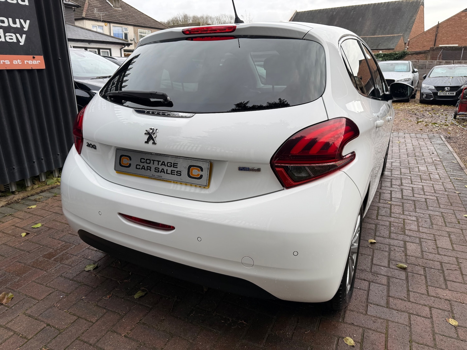 Used Peugeot 208 2016 for sale - 76883961: Photo 6