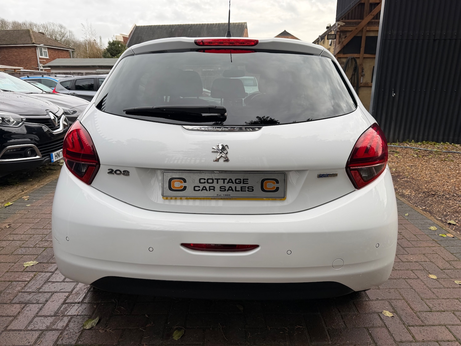 Used Peugeot 208 2016 for sale - 76883961: Photo 7
