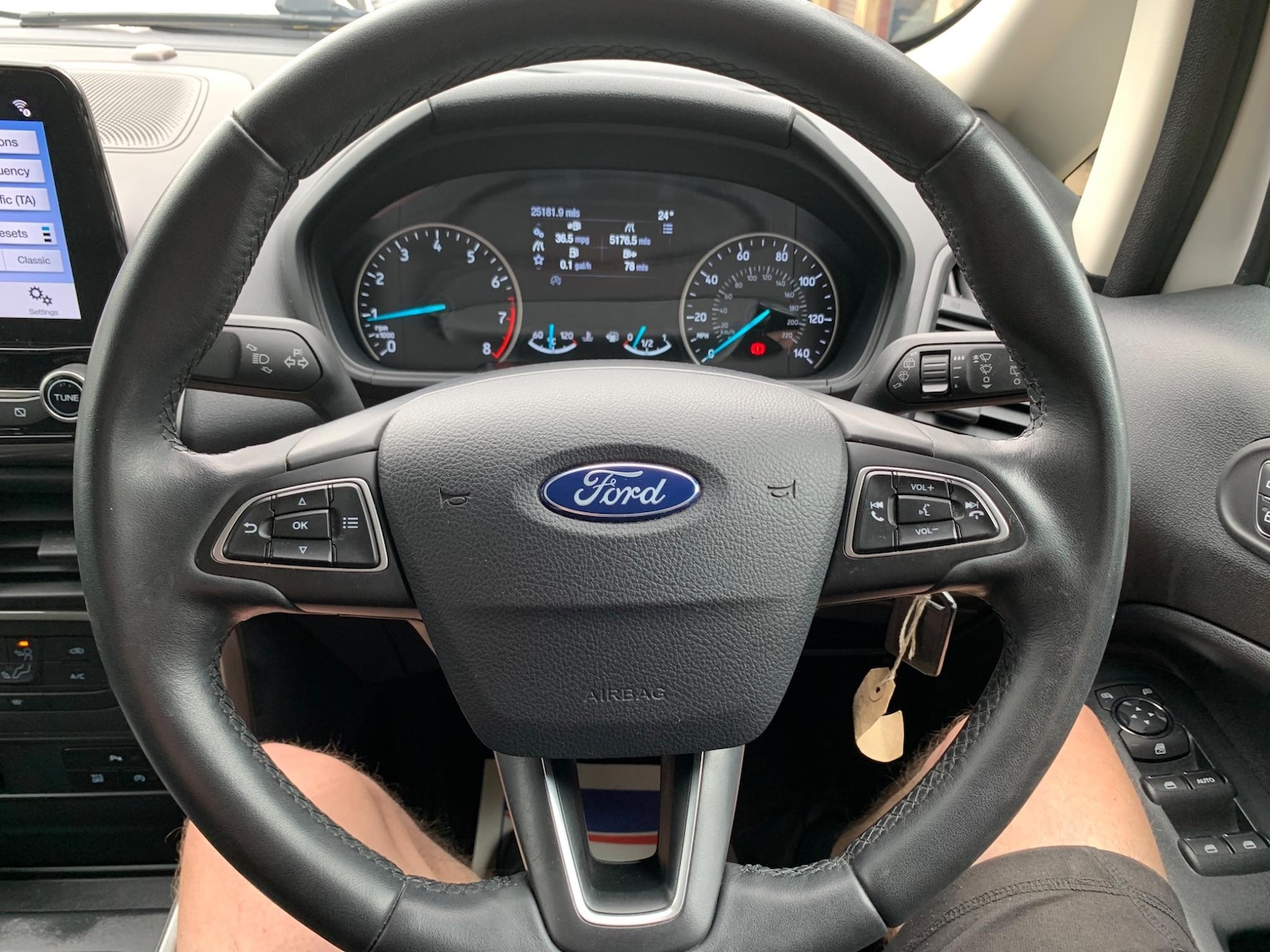 Used Ford Ecosport 2018 for sale - 76067285: Photo 11