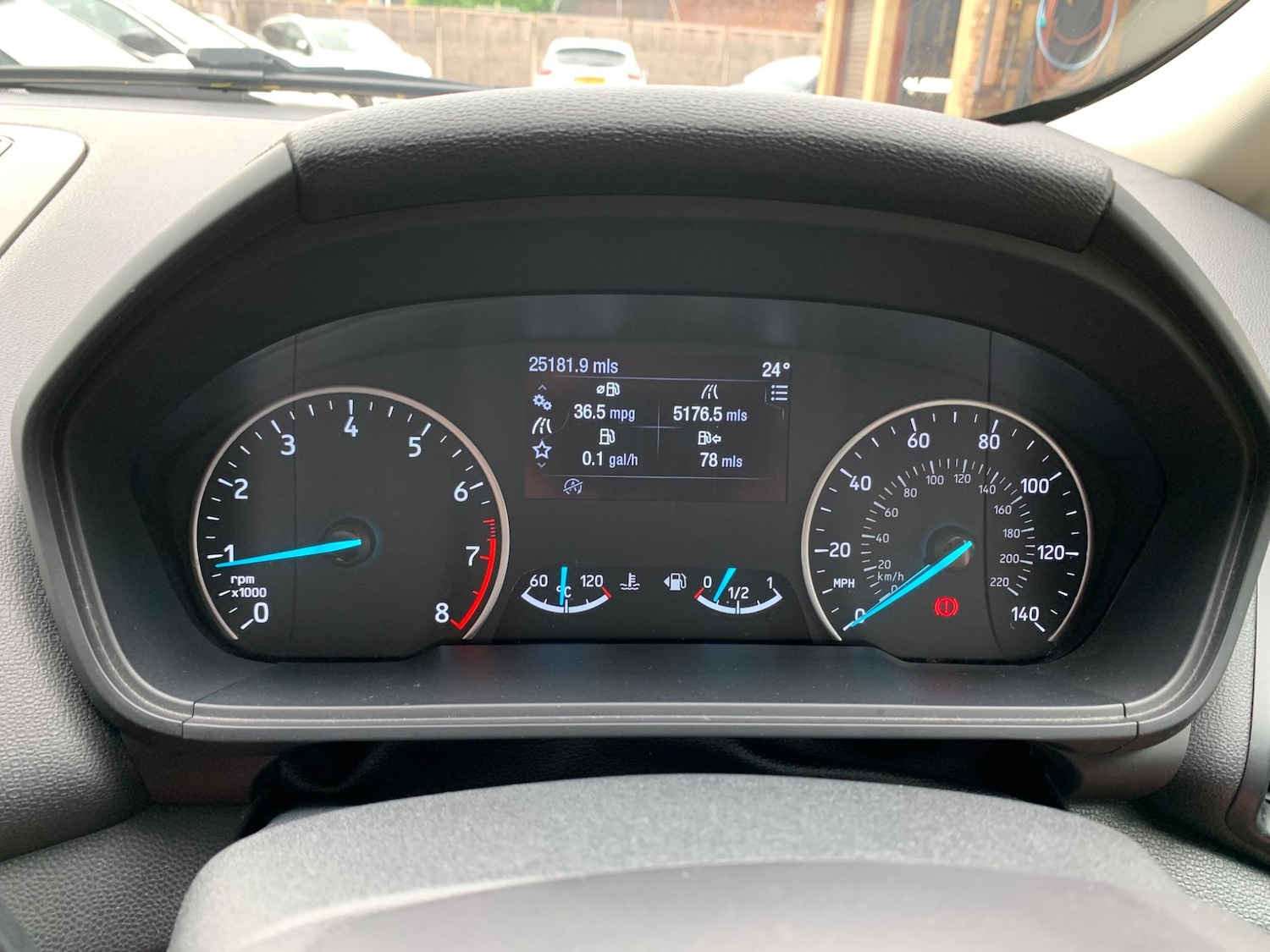 Used Ford Ecosport 2018 for sale - 76067285: Photo 12