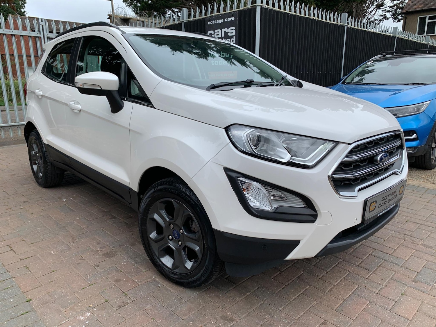 Used Ford Ecosport 2018 for sale - 76067285: Photo 2