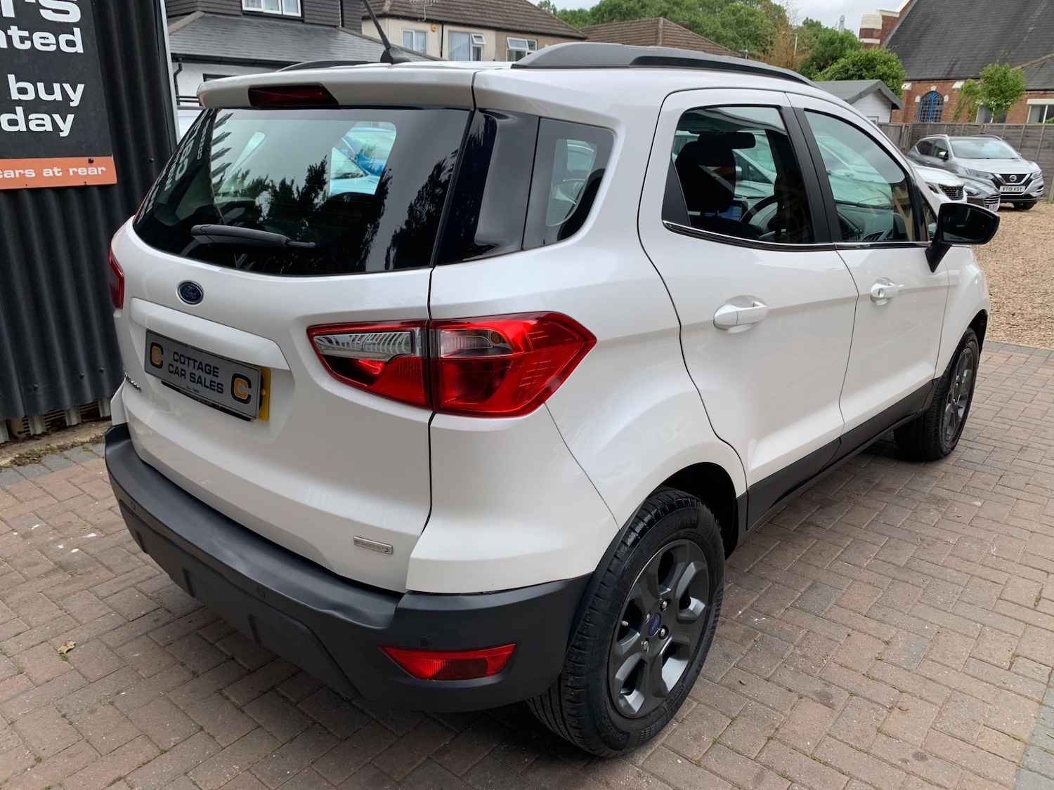 Used Ford Ecosport 2018 for sale - 76067285: Photo 4