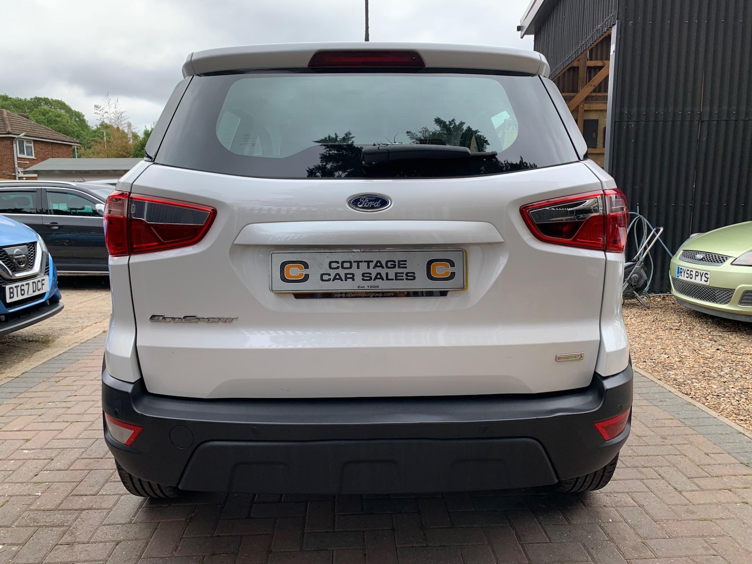 Used Ford Ecosport 2018 for sale - 76067285: Photo 5