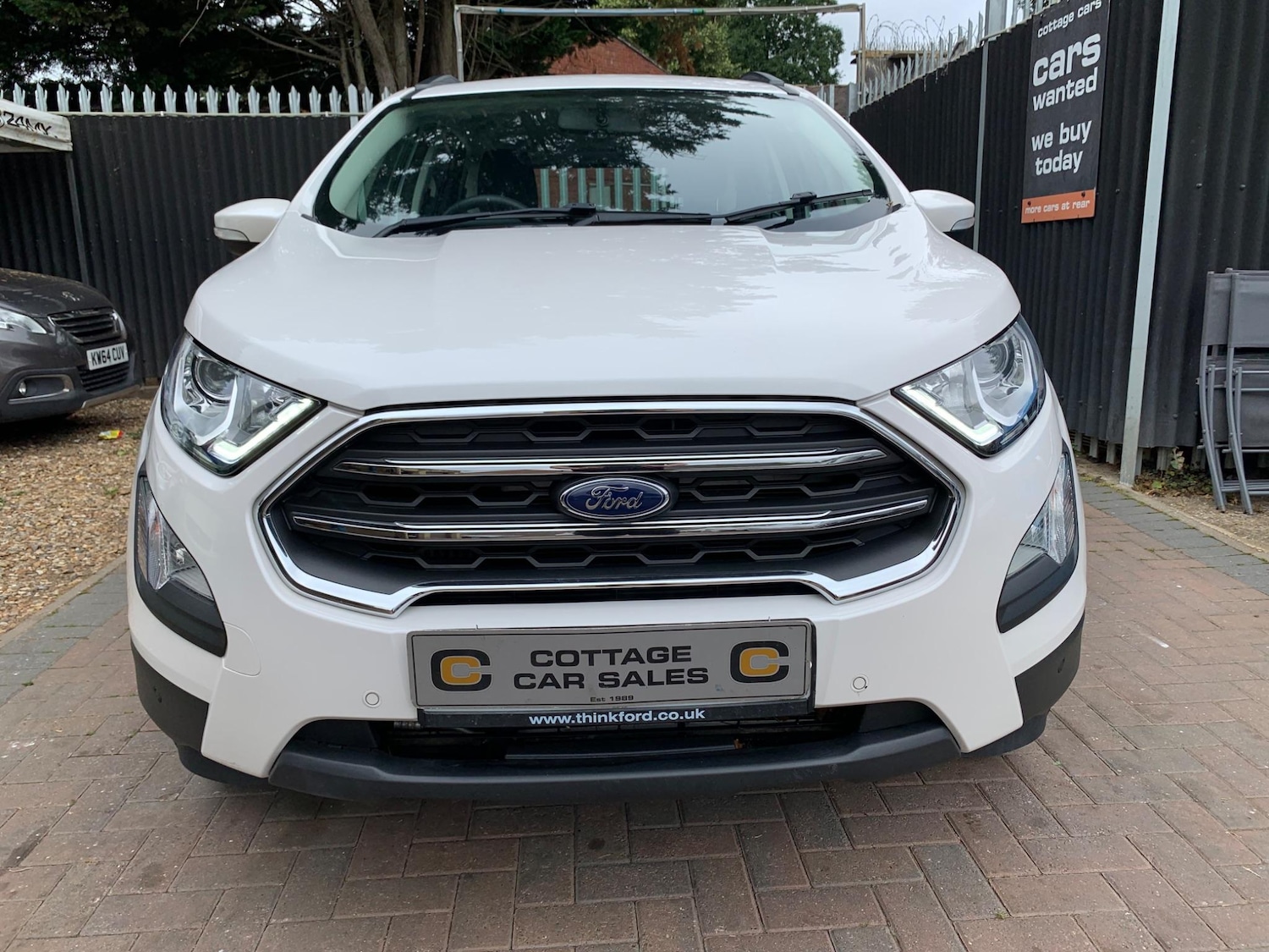 Used Ford Ecosport 2018 for sale - 76067285: Photo 8