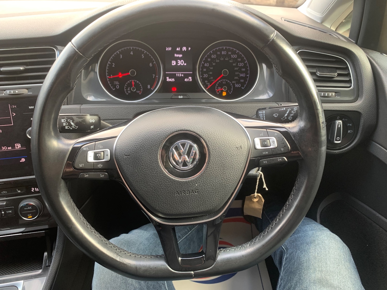 Used Volkswagen Golf 2020 for sale - 76520182: Photo 13