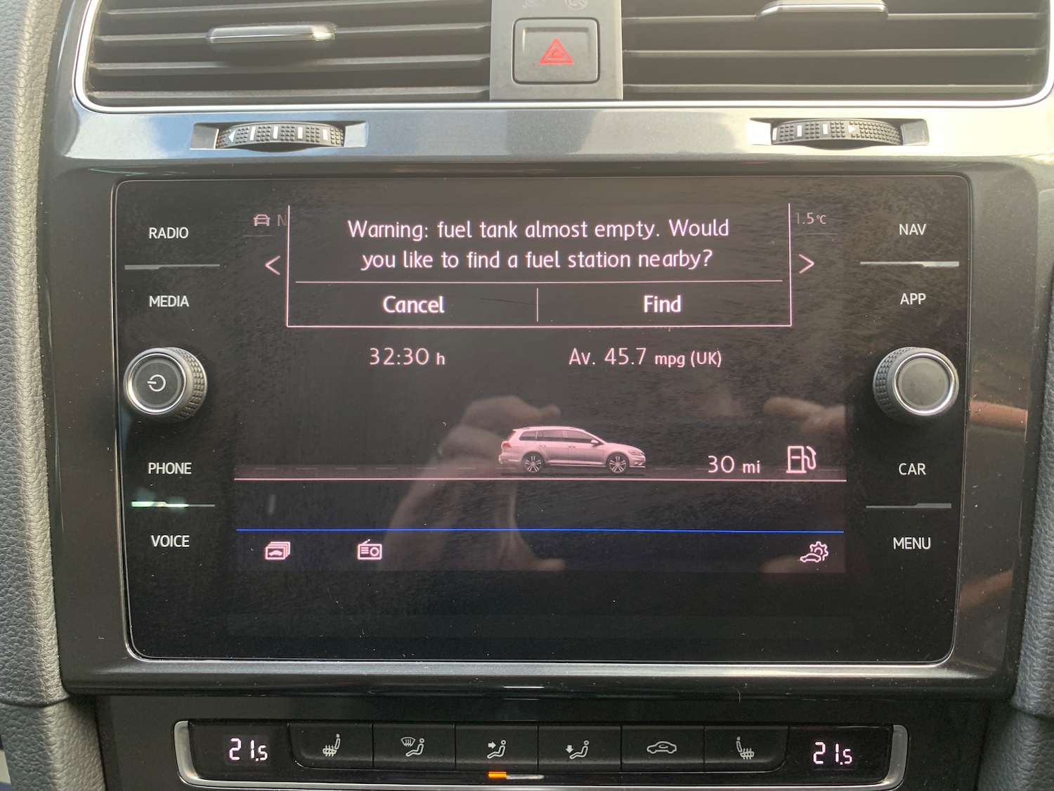 Used Volkswagen Golf 2020 for sale - 76520182: Photo 14