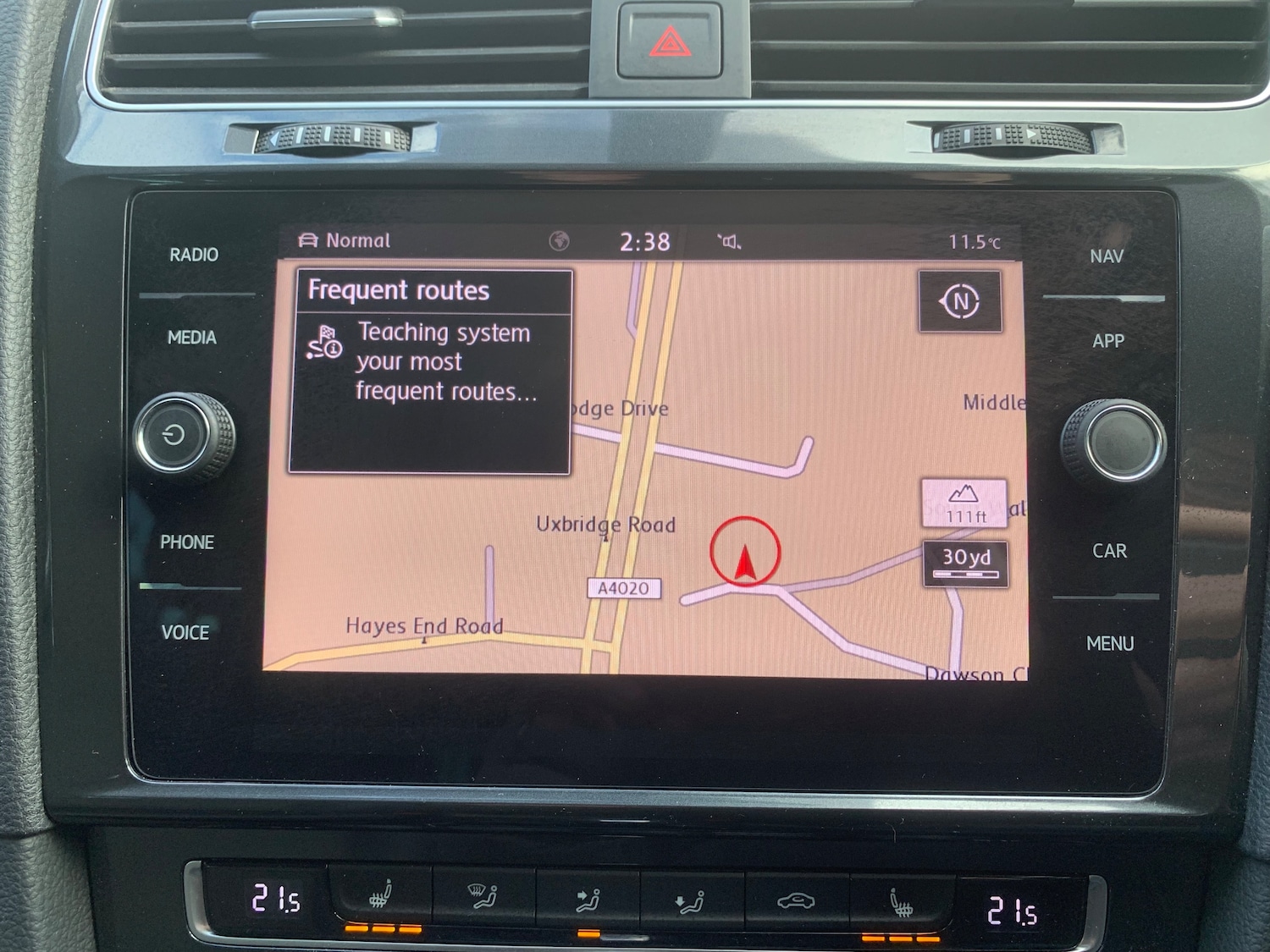 Used Volkswagen Golf 2020 for sale - 76520182: Photo 17