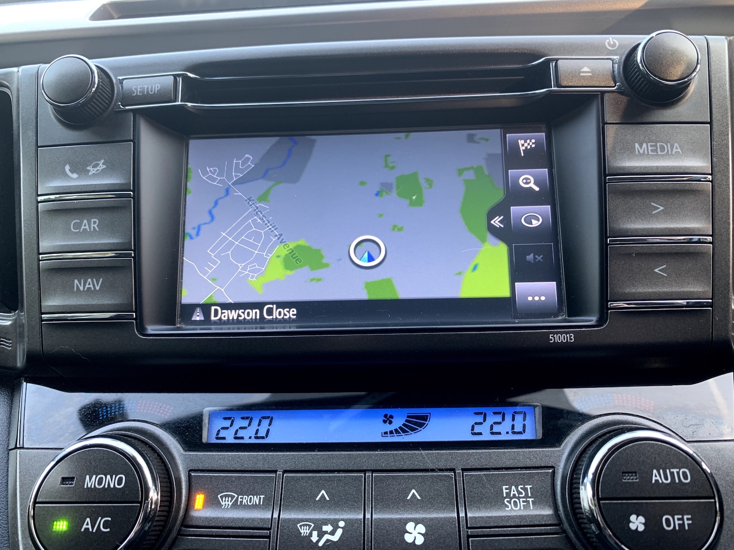 Used Toyota RAV4 2015 for sale - 77665997: Photo 20