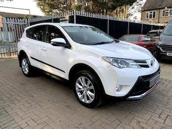 Used Toyota RAV4 2015 for sale - 77665997: Photo