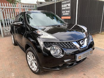 Used Nissan Juke 2018 for sale - 79853847: Photo