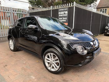 Used Nissan Juke 2018 for sale - 79853847: Photo
