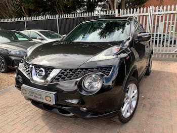 Used Nissan Juke 2018 for sale - 79853847: Photo