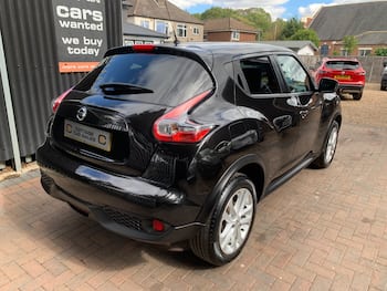 Used Nissan Juke 2018 for sale - 79853847: Photo