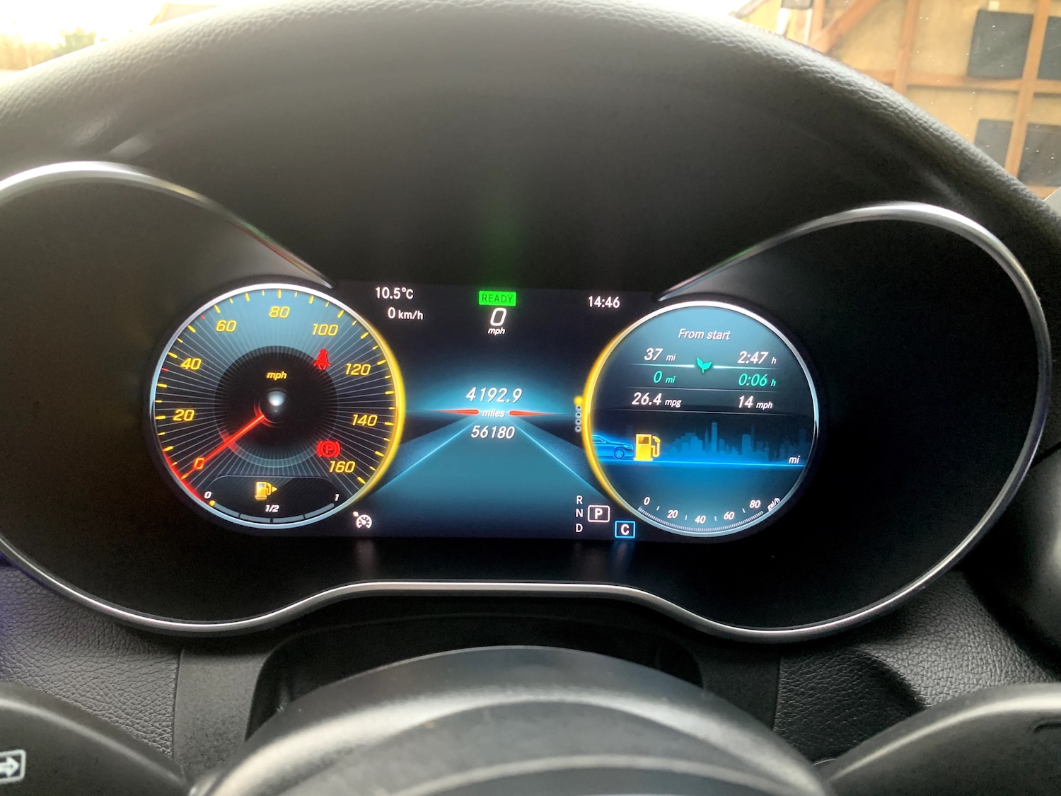 Used Mercedes-Benz C Class 2019 for sale - 76845412: Photo 11