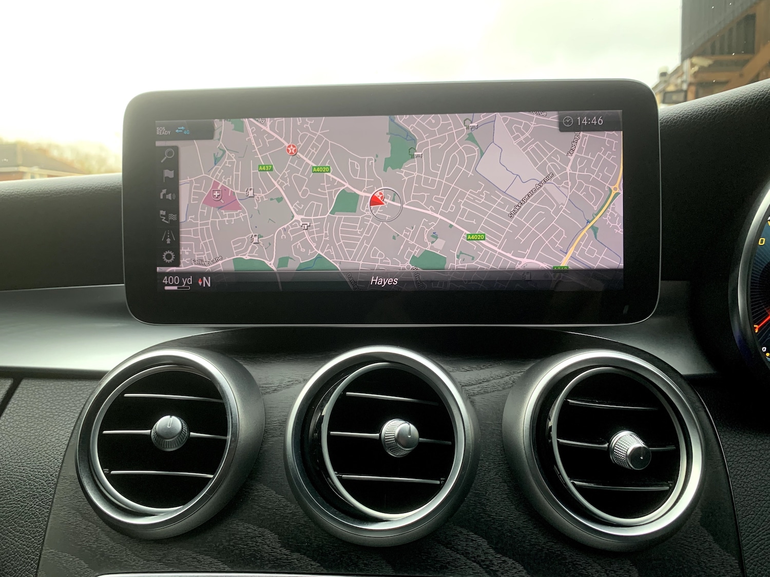 Used Mercedes-Benz C Class 2019 for sale - 76845412: Photo 14