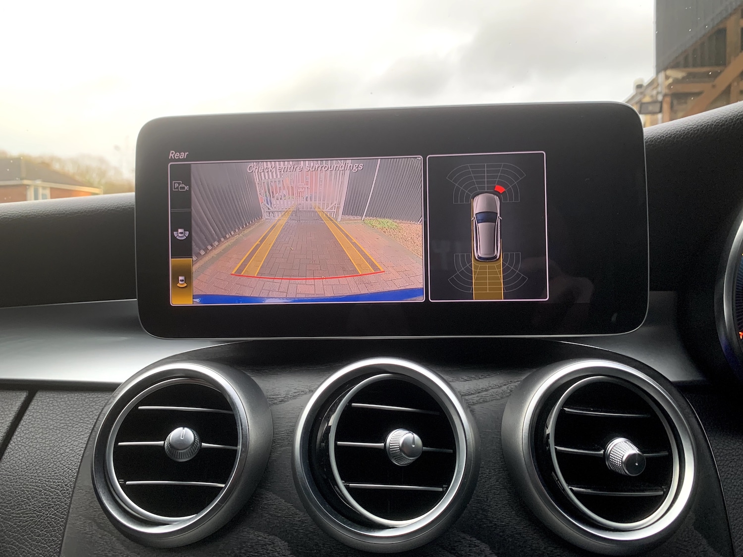 Used Mercedes-Benz C Class 2019 for sale - 76845412: Photo 15