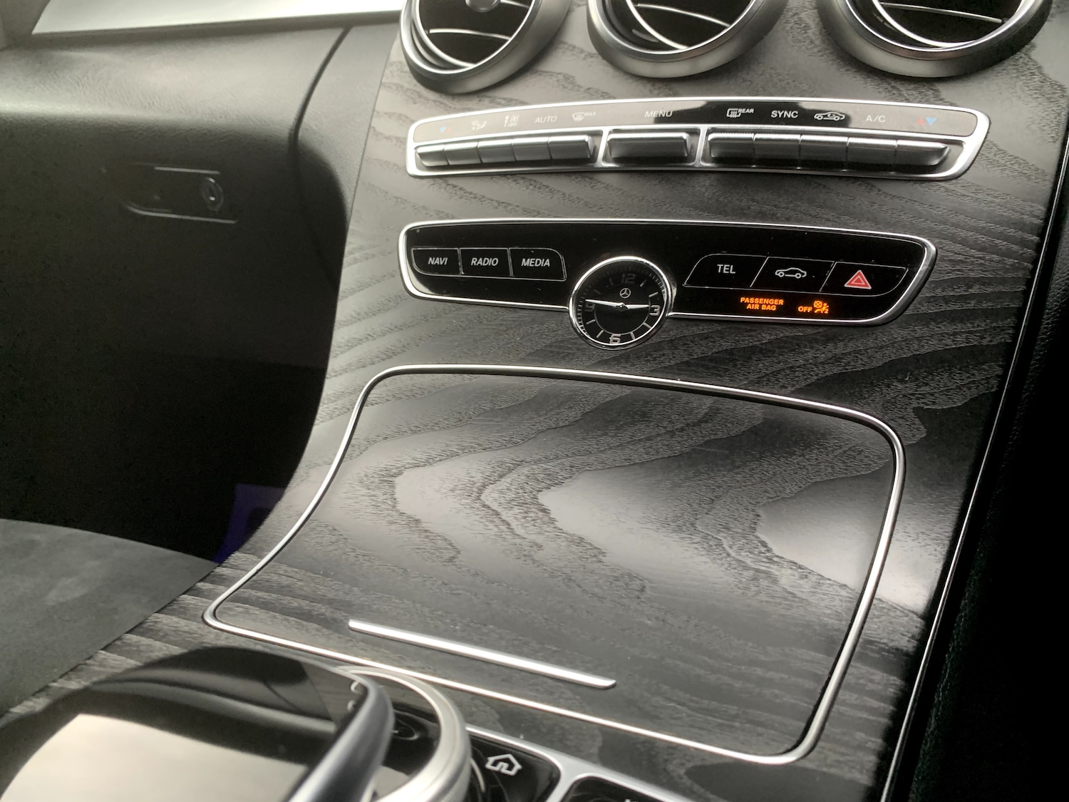 Used Mercedes-Benz C Class 2019 for sale - 76845412: Photo 17