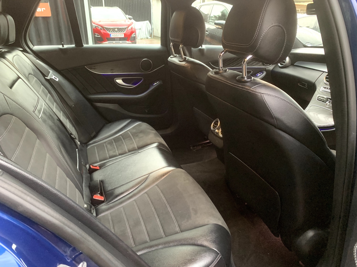 Used Mercedes-Benz C Class 2019 for sale - 76845412: Photo 20