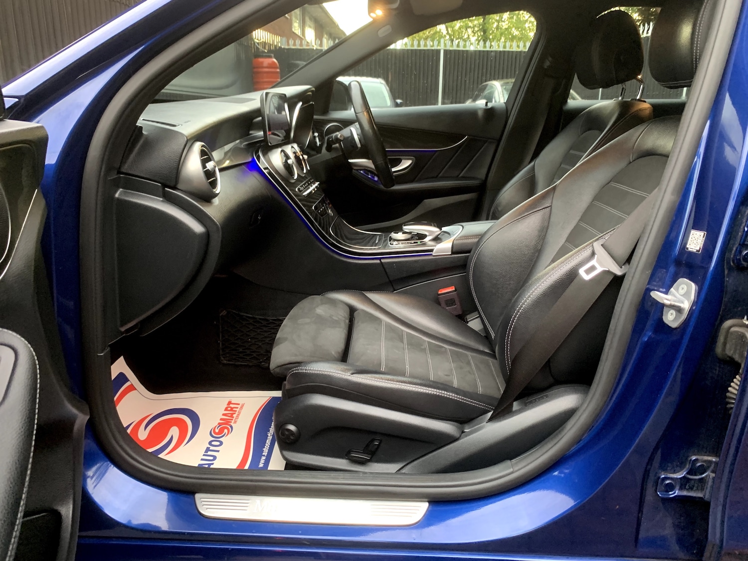 Used Mercedes-Benz C Class 2019 for sale - 76845412: Photo 21