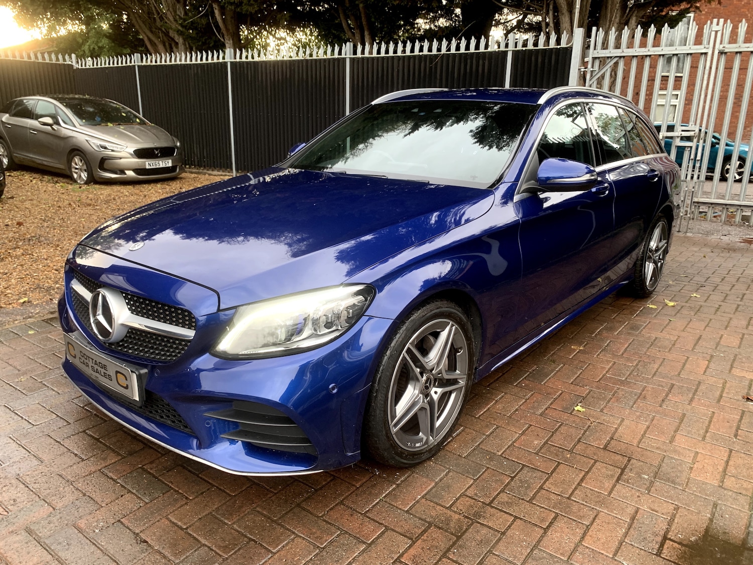 Used Mercedes-Benz C Class 2019 for sale - 76845412: Photo 6
