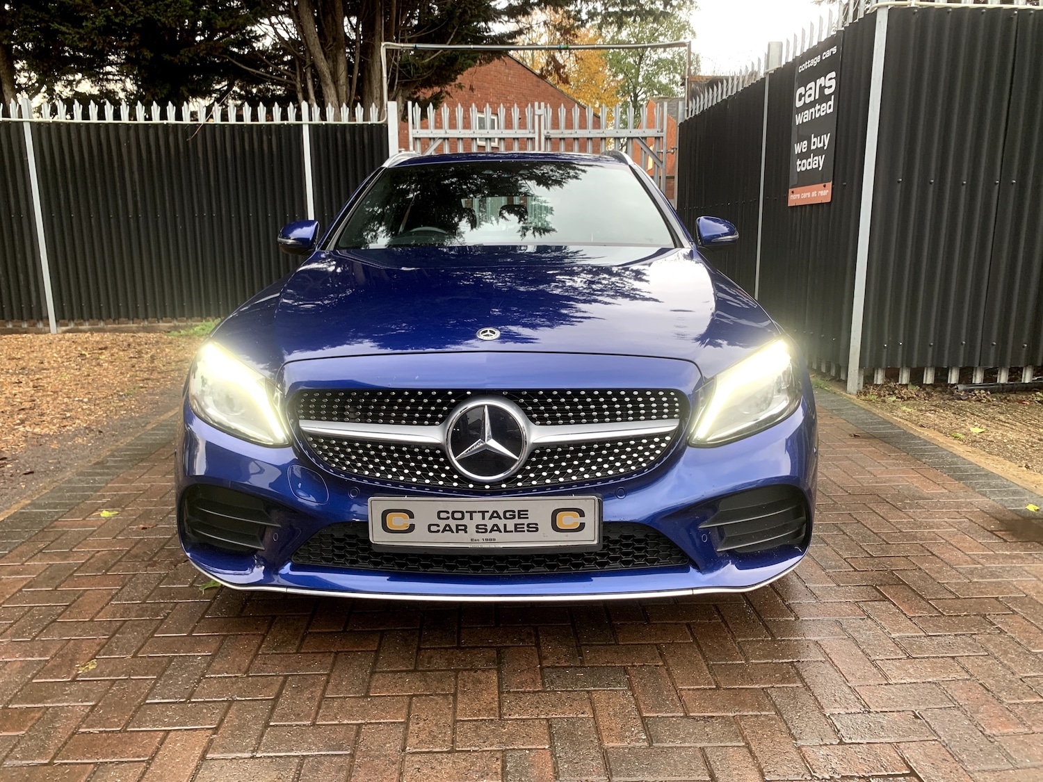 Used Mercedes-Benz C Class 2019 for sale - 76845412: Photo 7