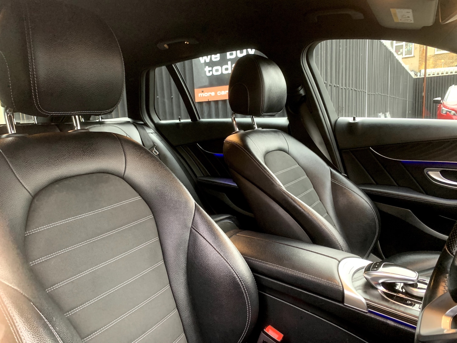 Used Mercedes-Benz C Class 2019 for sale - 76845412: Photo 9