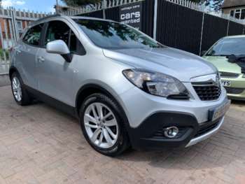 Used Vauxhall Mokka 2015 for sale - 74713205: Photo
