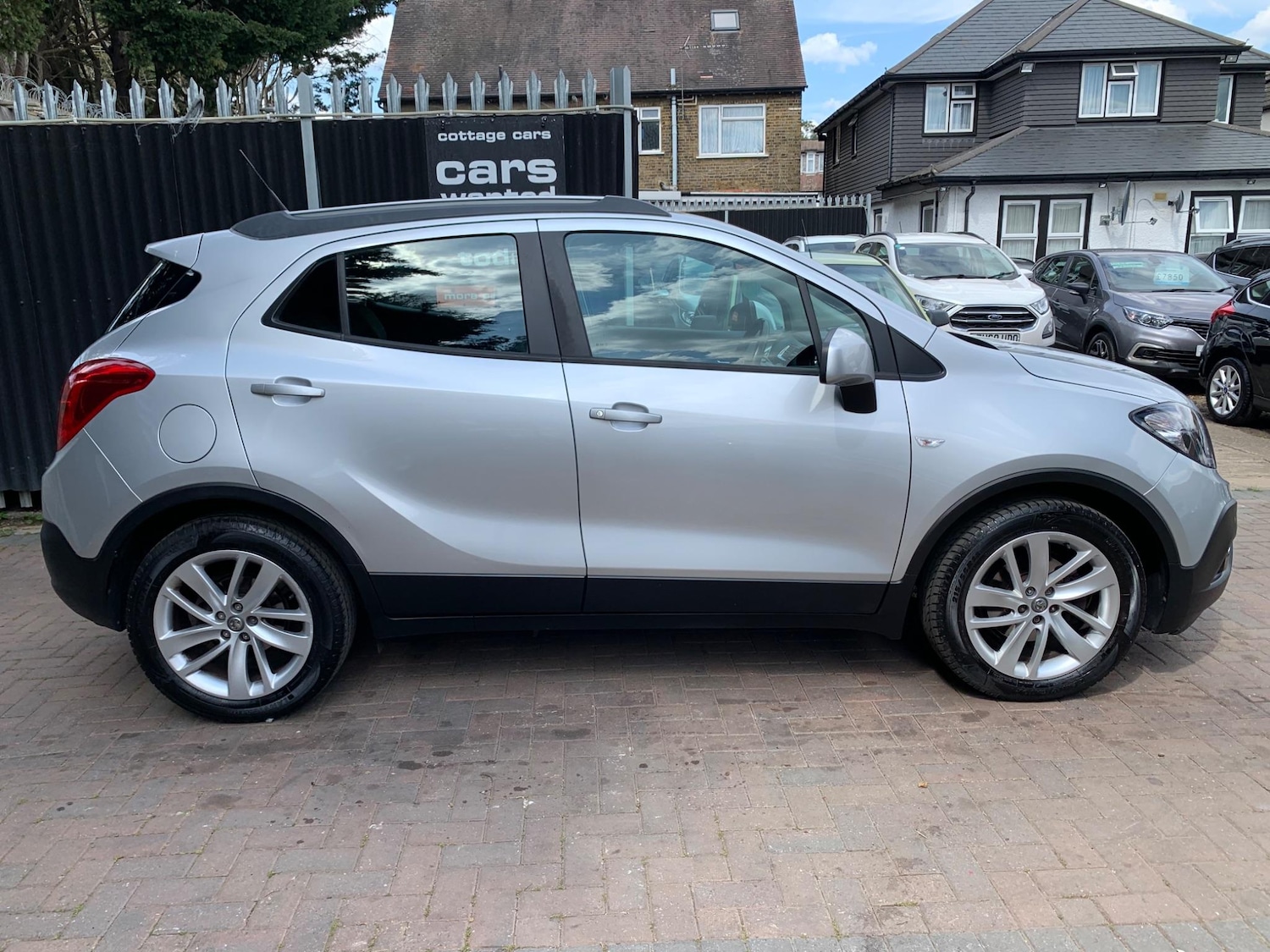 Vehicle 3