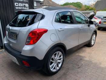 Used Vauxhall Mokka 2015 for sale - 74713205: Photo